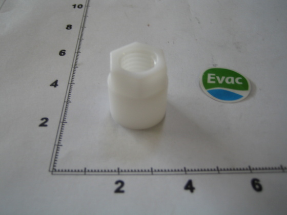 5779098 - GUIDING NUT FOR TOILET BOWL - Brand: EVAC Image
