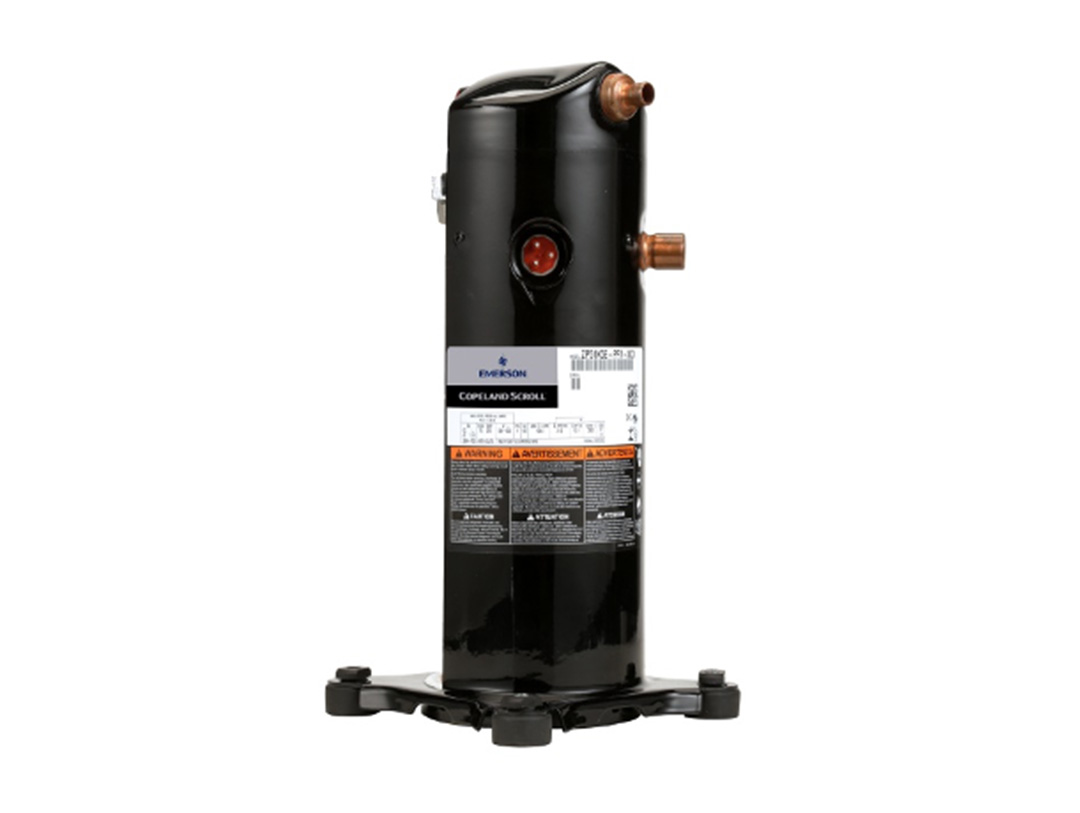 WS-C001-P00050151-Copeland Compressor ZP296KCE TED 522  3Ph 380 420V 50Hz R410