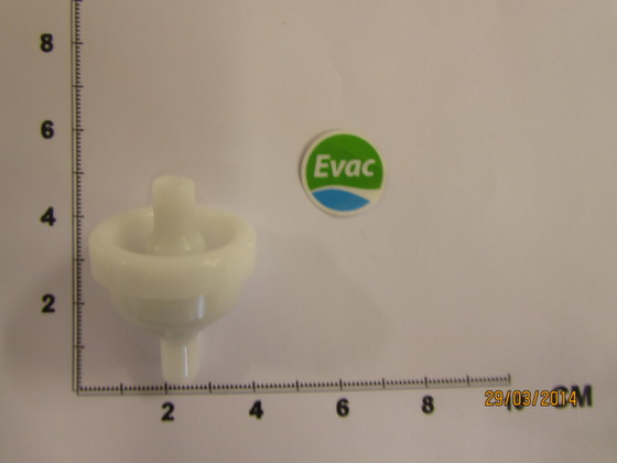 5959902 - CHECK VALVE - Brand: EVAC Image 1