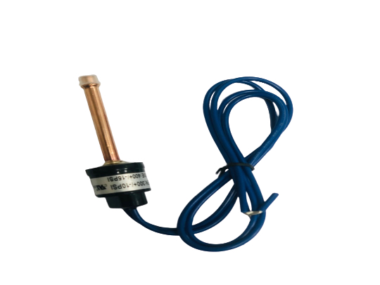 WS-G001-P00160053-High Pressure Switch  BLPS YKM 419-620R O-620  M.Reset: 320 Psi