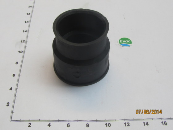 6540561 - RUBBER CONNECTION 57/48 MM - Brand: EVAC Image