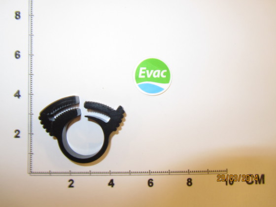 6542402 - HERBIE CLIP - Brand: EVAC Image
