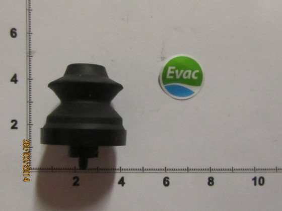 3510100 - BELLOW, PVC - Brand: EVAC Image