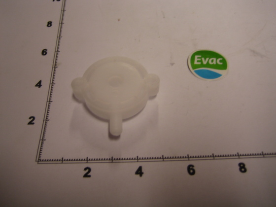 5774600 - VALVE COVER POM, FOR WATER VALVE - Brand: EVAC Image