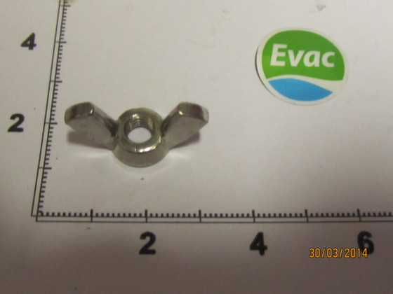 5434552 - WING NUT - Brand: EVAC Image