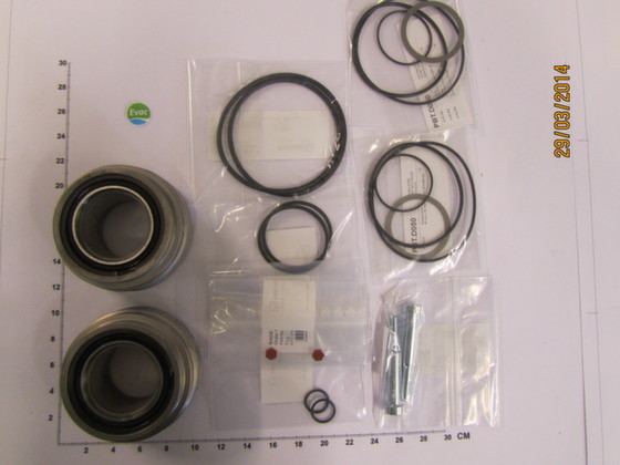 6547203-MECHANICAL SEAL KIT FOR PUMPS FX30 AND FX60