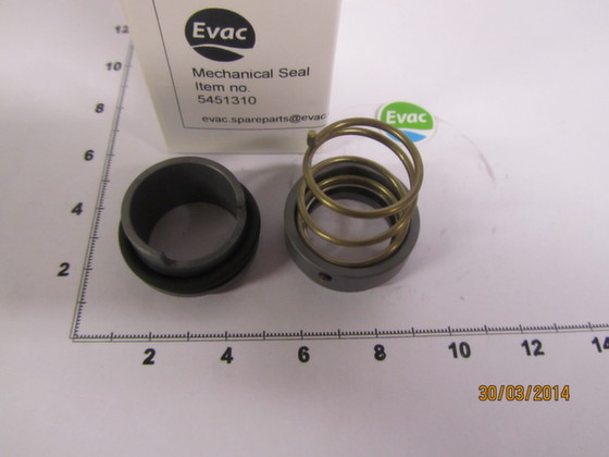 5451310 - MECHANICAL SEAL - Brand: EVAC Image