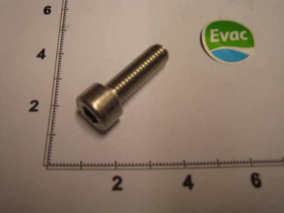5451390 - SOCKET HEAD SCREW - Brand: EVAC Image